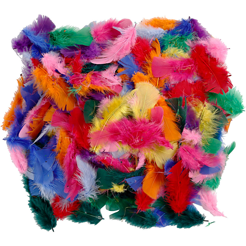 Creativ Company - Creativ Company Https://www.cchobby.nl/dons-afm-7-8-cm-ca-400-stuk-diverse-kleuren-50-gr-1-doos