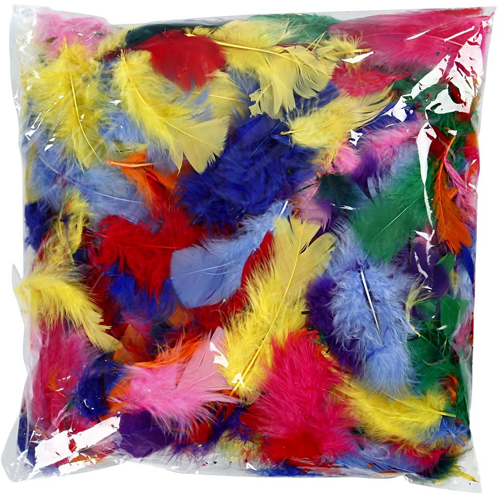 Creativ Company - Creativ Company Https://www.cchobby.nl/dons-afm-7-8-cm-ca-400-stuk-diverse-kleuren-50-gr-1-doos