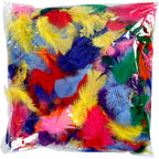 Creativ Company - Creativ Company Https://www.cchobby.nl/dons-afm-7-8-cm-ca-400-stuk-diverse-kleuren-50-gr-1-doos