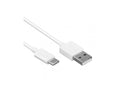 Usb-c kabel wit 1.00m