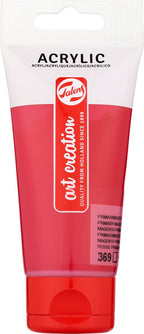 Talens - Talens art creation acrylverf tube 75 ml primairmagenta (369)
