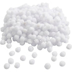 Creativ Company - Creativ Company Https://www.cchobby.nl/pompons-d-10-mm-wit-450-stuk-1-doos