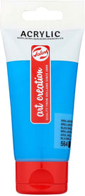 Talens Art Creation - Talens Art Creation acrylverf tube 75 ml briljantblauw (564)