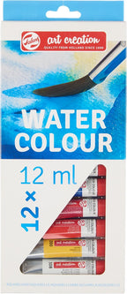 Talens Art Creation - Talens Art Creation aquarelverfset 12x12ml