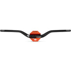 Ergotec stuur riser bar 50 6+ ø31.8mm - zwart