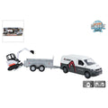 Kids globe vw transporter 27cm