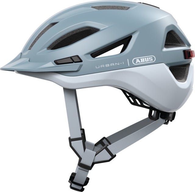 Abus - helm urban-i 4.0 ace glacier blue