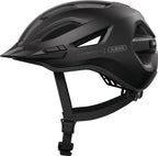 ABUS - ABUS Fietshelm urban-i 4.0 lr velvet black l - 57-61 cm - zwart - geschikt voor gebruik op elektrische fietsen - stadsfietsen - 280 g