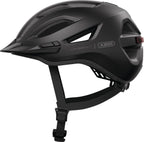 ABUS - ABUS Fietshelm urban-i 4.0 velvet black l - 57-61 cm - zwart - geschikt voor gebruik op elektrische fietsen - stadsfietsen - 290 g