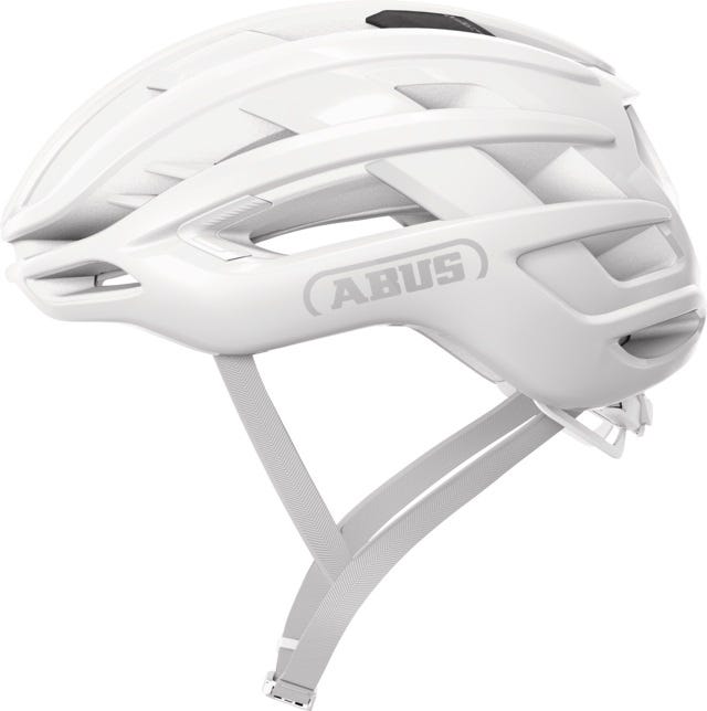Abus - helm airbreaker 2.0 pure white