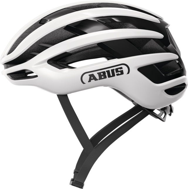 Abus - helm airbreaker 2.0 shiny white
