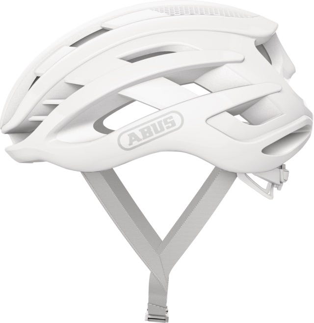 ABUS - ABUS helm airbreaker pure white