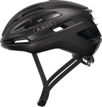 ABUS - ABUS Fietshelm taipan velvet black l - 57-61 cm - zwart - geschikt voor gebruik op gravel bikes - 295 g