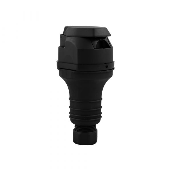 - 13 polige contrastekker zwevend