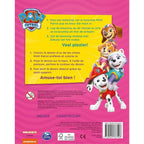 Deltas nickelodeon paw patrol vriendenboek roze