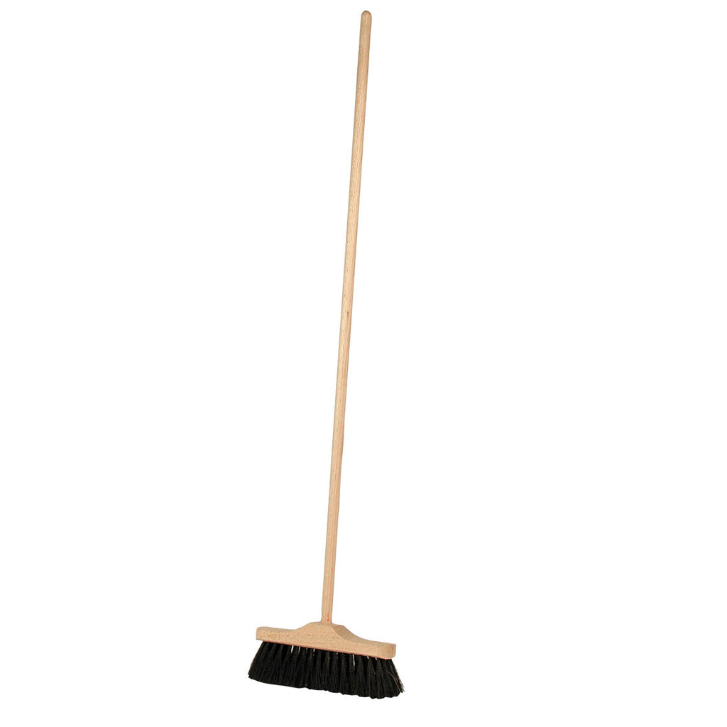 Goki - Kinder binnen-bezem 65 cm