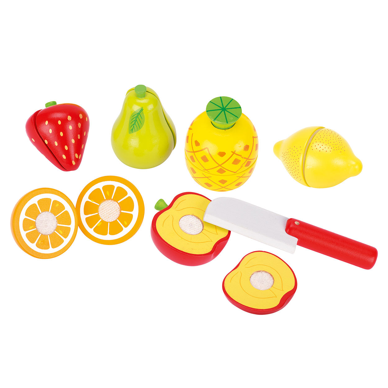 Goki snijfruit, 13dlg.