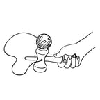 Goki houten kendama