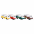 Goki - Vw klassieke bus (1962) die-cast