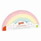 Goki - stoepkrijt regenboog