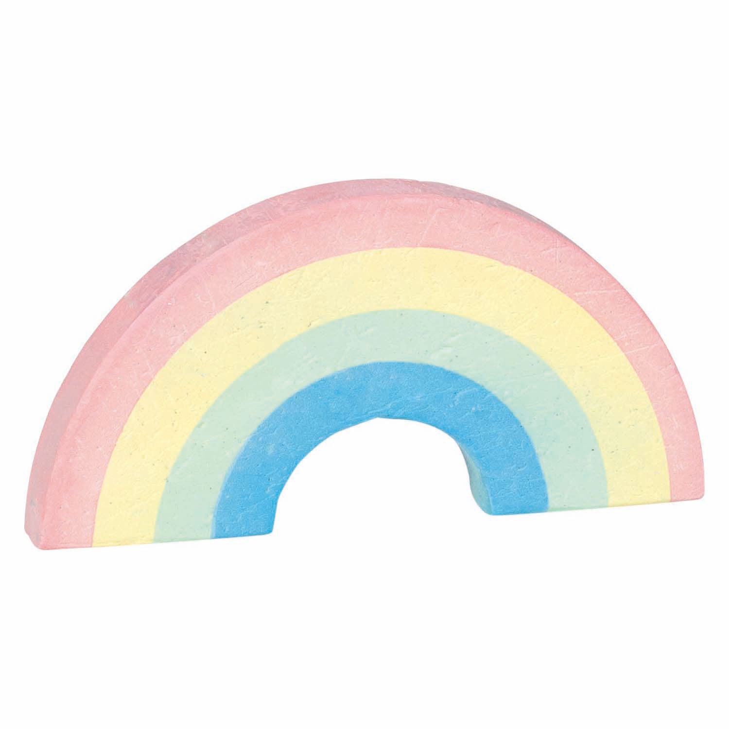 Goki - stoepkrijt regenboog