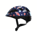 Casque Abus Enfant Smooty 2.0 Space Blue S (45-50cm)