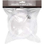 Creativ Company - Creativ Company Https://www.cchobby.nl/deco-ballen-d-13-6-cm-transparant-1-stuk