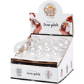 Creativ Company - Creativ Company Https://www.cchobby.nl/sneeuwbol-h-8-5-cm-d-8-cm-gatgrootte-4-7-cm-18-stuk-1-doos