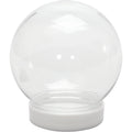 Creativ Company - Creativ Company Https://www.cchobby.nl/sneeuwbol-h-8-5-cm-d-8-cm-gatgrootte-4-7-cm-1-stuk