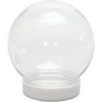 Creativ Company - Creativ Company Https://www.cchobby.nl/sneeuwbol-h-8-5-cm-d-8-cm-gatgrootte-4-7-cm-1-stuk