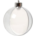Creativ Company - Creativ Company Https://www.cchobby.nl/deco-ballen-d-8-cm-transparant-5-stuk-1-doos