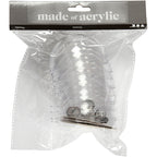 Creativ Company - Creativ Company Https://www.cchobby.nl/deco-ballen-d-8-cm-transparant-5-stuk-1-doos