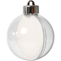 Creativ Company - Creativ Company Https://www.cchobby.nl/deco-ballen-d-6-cm-transparant-8-stuk-1-doos