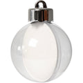 Creativ Company - Creativ Company Https://www.cchobby.nl/deco-ballen-d-5-cm-transparant-10-stuk-1-doos