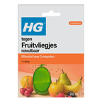 Hg - Hg fruitvliegjesval