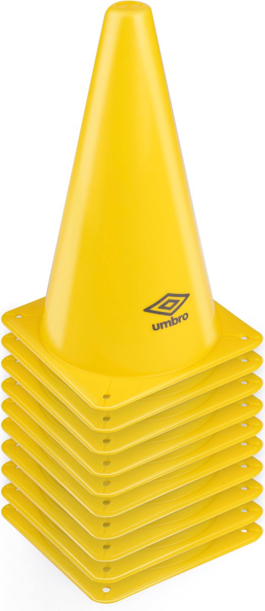 Umbro - Umbro pylonnen 10 stuks