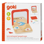 Goki - houten symmetrie spel spiegel magie