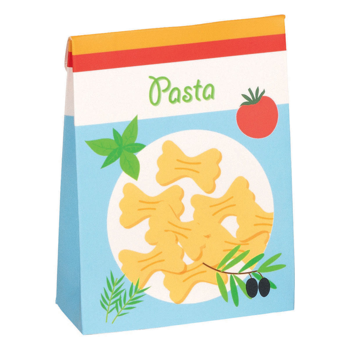 Goki - houten speelgoed pasta