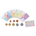 Goki - speelgeld dieren met creditcard en muntgeld 117dlg.