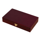 Goki backgammon houten bordspel