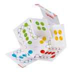 Goki xxl ludo in kubus bordspel