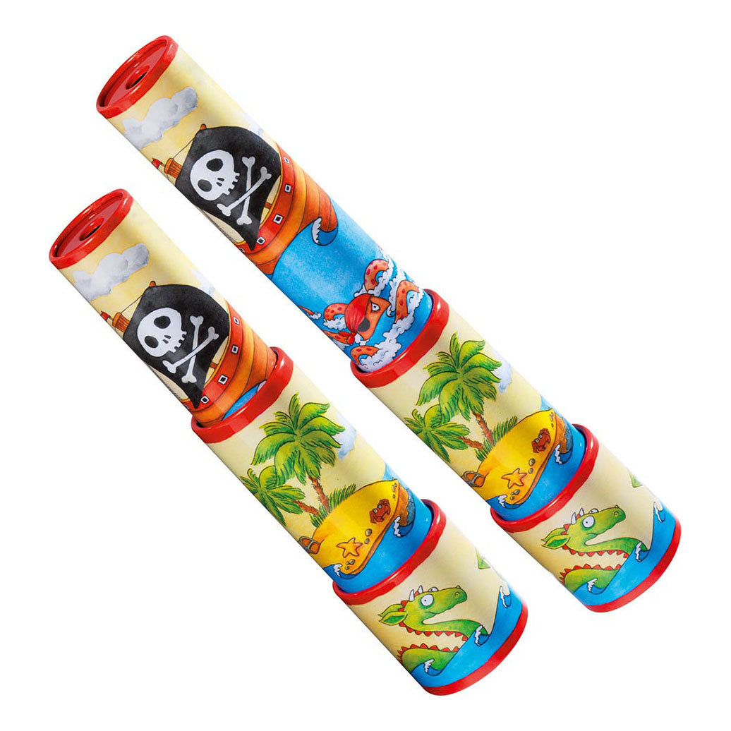 Goki - kaleidoscoop piraat