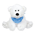 Goki knuffel pluche ijsbeer tom
