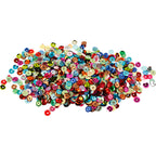 Creativ Company - Creativ Company Https://www.cchobby.nl/pailletten-rond-afm-6-mm-10-gr-1-doos