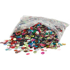 Creativ Company - Creativ Company Https://www.cchobby.nl/pailletten-rond-afm-6-mm-100-gr-1-doos