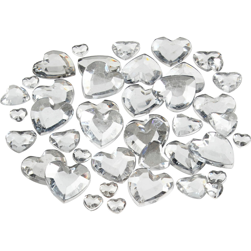 Creativ Company - Creativ Company Https://www.cchobby.nl/strasstenen-afm-6-10-14-mm-zilver-252-stuk-1-doos
