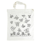 Goki - katoenen tas - vlinder