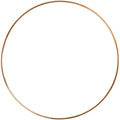 Creativ Company - Creativ Company Https://www.cchobby.nl/metalen-draadring-20-cm-3-mm-goud-1-stuk