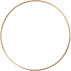 Creativ Company - Creativ Company Https://www.cchobby.nl/metalen-draadring-20-cm-3-mm-goud-1-stuk