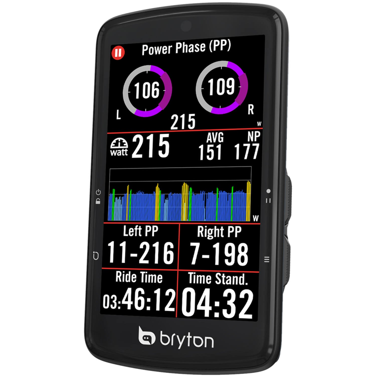Bryton rider s810 e
